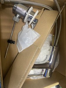 Б/в Змішувач Kludi pure&easy 372840565 01-200809867