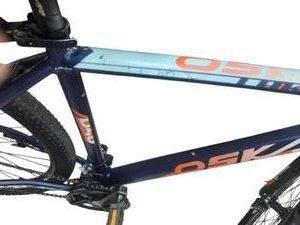 Б/в Велосипед Oskar 29" laker 01-200739975