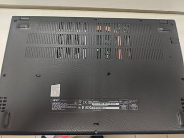 Б/в Ноутбук Acer 15/core i5-1235u ddr5/8gb ddr4/hdd *відсутній/ssd 500 gb/*інтегрована 01-200810292