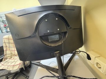 Б/у Монитор Samsung odyssey g5 c32g55tq 01-200811833