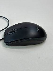 Б/в Миша Logitech b100 optical mouse 01-200811711