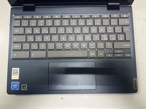 Б/в Ноутбук Lenovo 14/celeron n4020 ddr4/4gb ddr3/hdd *відсутній/ssd 64 gb/*інтегрована 01-200811877