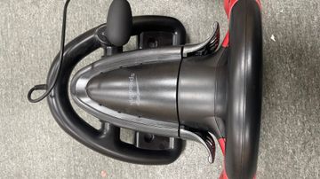 Б/в Кермо ігрове Speedlink trailblazer racing wheel 01-200762602