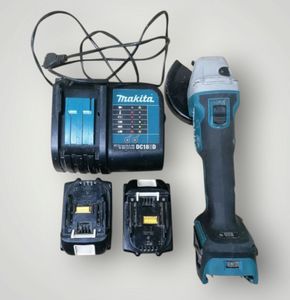 Б/в Кутова шліфмашина Makita dga513rtj 01-200772828