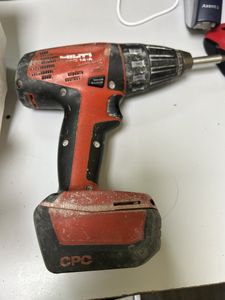 Б/в Шурупокрут Hilti sfc 14-a 2акб зп 01-200812455