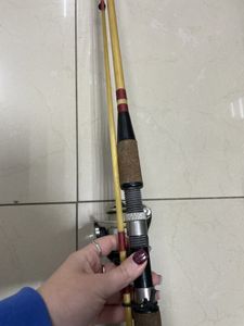 Б/в Спінінг+котушка Без Виробника без моделі 01-200812621