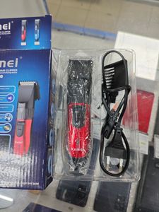 Б/в Тример електричний Kemei km-730 01-200812840