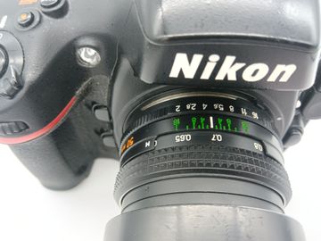 Б/у Фотоаппарат Nikon d800 01-200778353