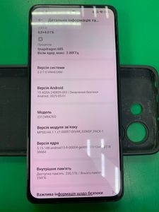 Б/в Мобільний телефон Xiaomi redmi note 13 4g 8/256gb 01-200812735