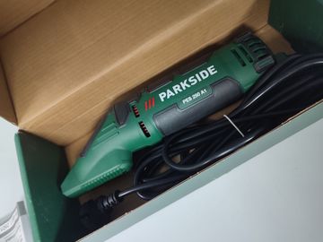 Б/в Багатофункційний інструмент Parkside pes 250 a1 01-200815274