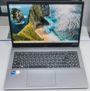 Acer 15/core i5-1235u ddr5/16gb ddr3/hdd *відсутній/ssd 512 gb/*інтегрована