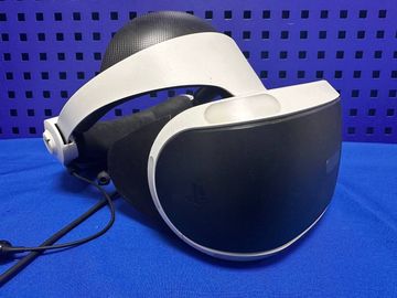 Б/у Очки виртуальной реальности Sony playstation vr + 2шт move контролери 01-200812917