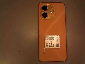 Б/в Мобільний телефон Infinix smart 9 3/64gb 01-200815462
