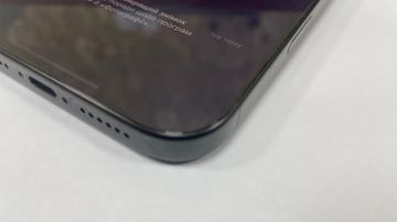 Б/в Мобільний телефон Apple iphone 16 pro max 256gb 01-200765584