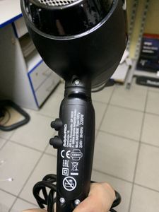 Б/в Фен Babyliss bab7000ie 01-200815112