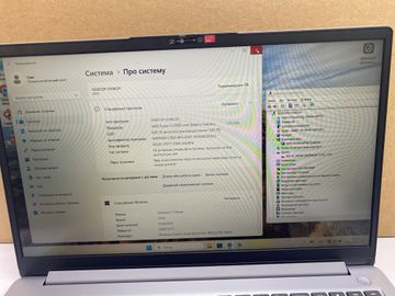 Б/у Ноутбук Lenovo 15/ryzen 5 5500u ddr4/8gb ddr4/hdd *відсутній/ssd 512 gb/*інтегрована 01-200815599