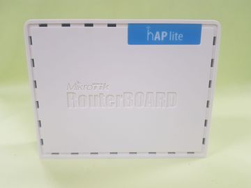 Б/у Беспроводный маршрутизатор Mikrotik hap lite 01-200810586