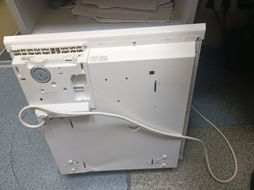 Б/в Обігрівач Atlantic f119 design cmg tlc/m2 1000 01-200816469