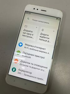 Б/у Мобильный телефон Xiaomi mi a1 4/64gb 01-200816268