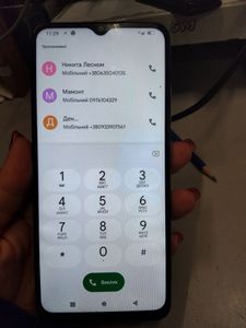 Б/в Мобільний телефон Freeyond m5a 8/256gb 01-200817707