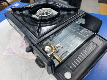 Б/в Плита Lion без моделі 01-200817740