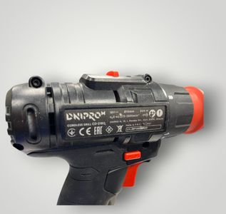 Б/в Набір інструментів Dnipro-M dga-200bc ultra/ dhr-200/ cd-218q 2акб 4ah зп 01-200763240