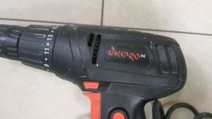 Б/в Шурупокрут Dnipro-M td-60 01-200817992