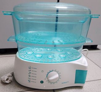 Б/в Пароварка Scarlett sc-1143 01-200818884