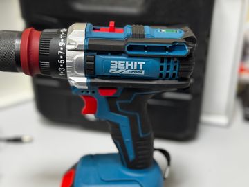 Б/в Шурупокрут Зенит зпша-21/20 dfr 01-200819813