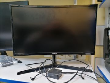 Б/в Монітор Samsung odyssey gaming crg5 lc24rg50f 01-200820760