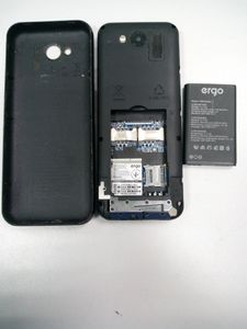 Б/у Мобильный телефон Ergo f284 balance 01-200820960