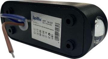 Б/в Світильник Brille al-292\2x3w 01-200600376