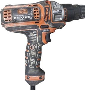 Б/у Дрель ударная Black&Decker mt350k 01-200782829