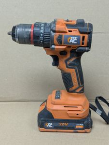 Б/в Шурупокрут Техас taoe-cd38 2акб 2ah зп 01-200820818