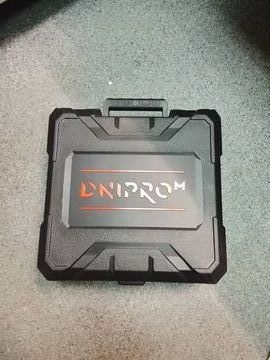 Б/в Шурупокрут Dnipro-M cd-12cx compact 01-200820319