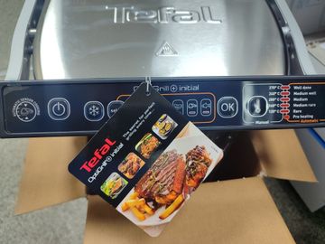 Б/в Гриль Tefal optigrill gc706d34 01-200822105