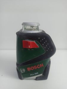 Б/в Лазерний нівелір Bosch pll 360 01-200821549