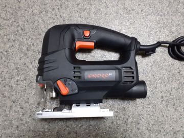 Б/у Электролобзик Dnipro-M js-80lx 01-200819109