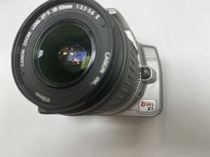 Б/в Фотоапарат Canon eos digital rebel xt 01-200794905
