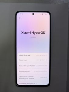 Б/в Мобільний телефон Poco m7 pro 5g 8/256gb 01-200820524
