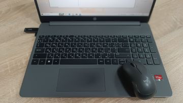 Б/в Ноутбук Hp 15/ryzen 5 5500u ddr4/12gb ddr4/hdd *відсутній/ssd 512 gb/*інтегрована 01-200824846