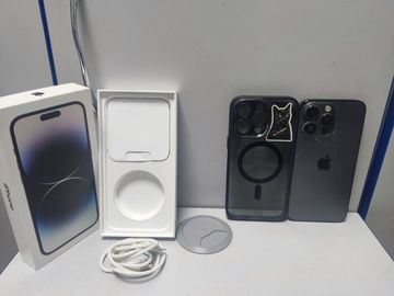 Б/в Мобільний телефон Apple iphone 14 pro max 128gb 01-200828849