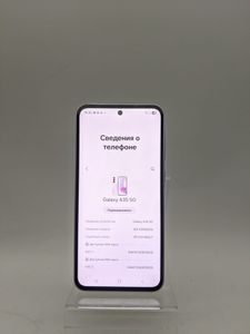 Б/в Мобільний телефон Samsung galaxy a35 5g sm-a356b 8/256gb 01-200787516