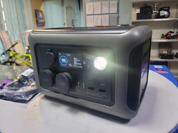 Б/в Зарядна станція Allpowers r600 01-200828964