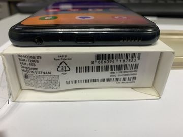 Б/в Мобільний телефон Samsung galaxy m23 5g 4/128gb sm-m236 01-200829543