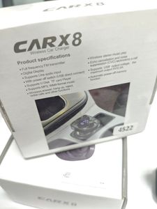 Б/у Модулятор Fm car 8 16-000269360