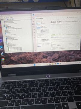 Б/в Ноутбук Lenovo loq 15iax9/ екр. 15,6 / core i5-12600hx / ram 16gb / ssd 512gb / geforce rtx 3050 01-200830780