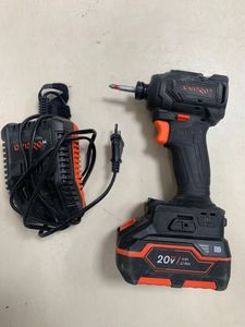 Б/в Шурупокрут Dnipro-M dtd-201bc ultra 1акб 4ah зп 01-200830836