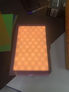 Б/в Лампа led Accessory vl-8 01-200831250