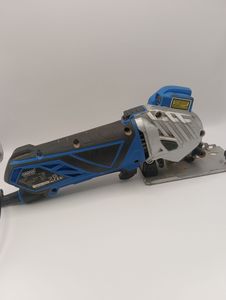 Б/в Пила дискова Draper 20979 600w 01-200831096